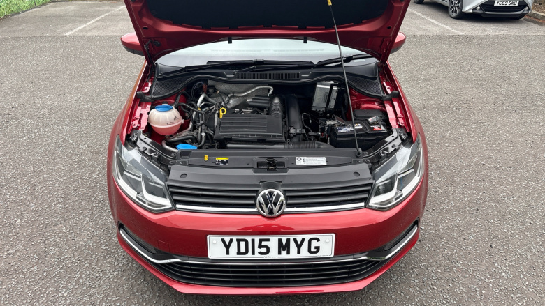 Volkswagen Polo 1.2 TSI SE 5dr Petrol Hatchback
